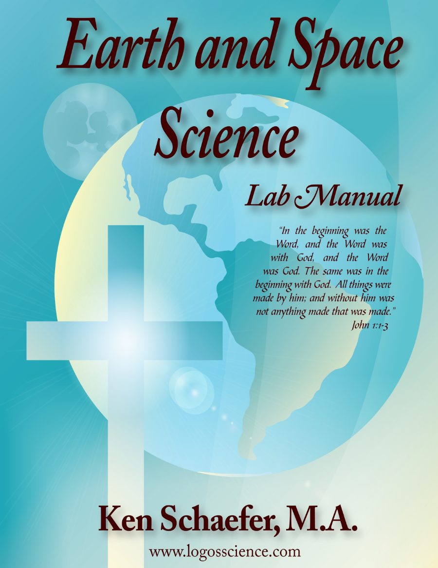 Earth Science Kit manual cover