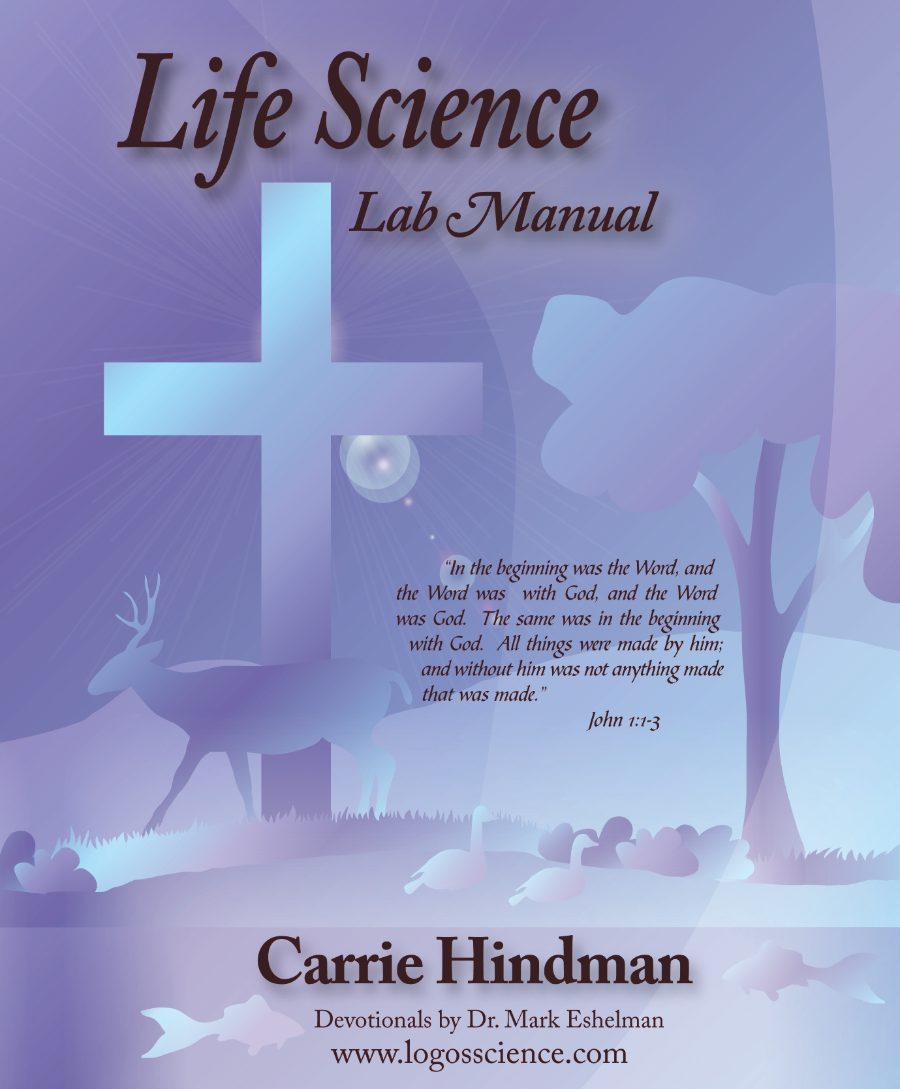 Life Science Kit manual cover